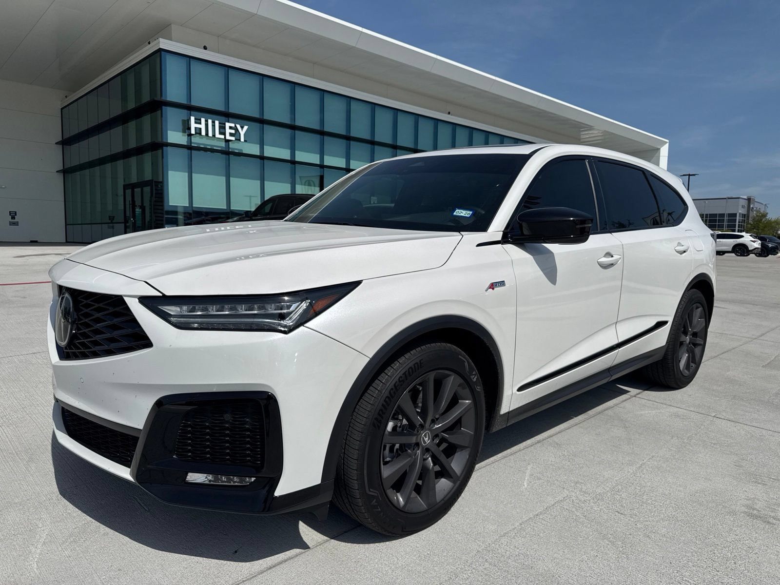 Used 2026 Acura MDX A-Spec