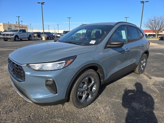 New 2026 Ford Escape ST-Line w/ Cold Weather Package image 1