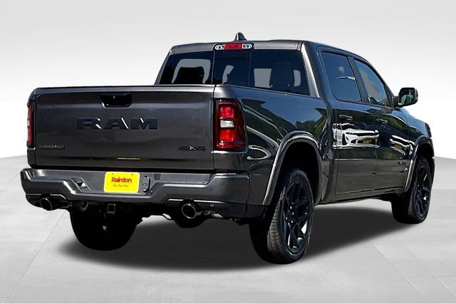 New 2026 RAM 1500 Laramie w/ Night Edition image 16