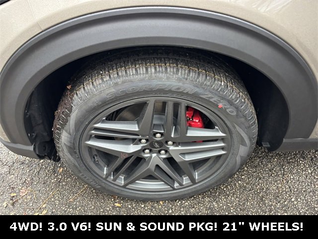 New 2026 Ford Explorer ST w/ Sun And Sound Package image 33