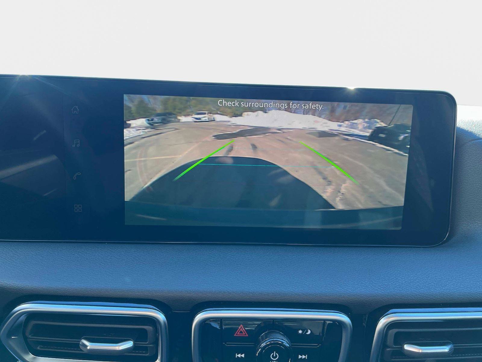 New 2026 Nissan Sentra SV w/ SV Convenience Package image 25