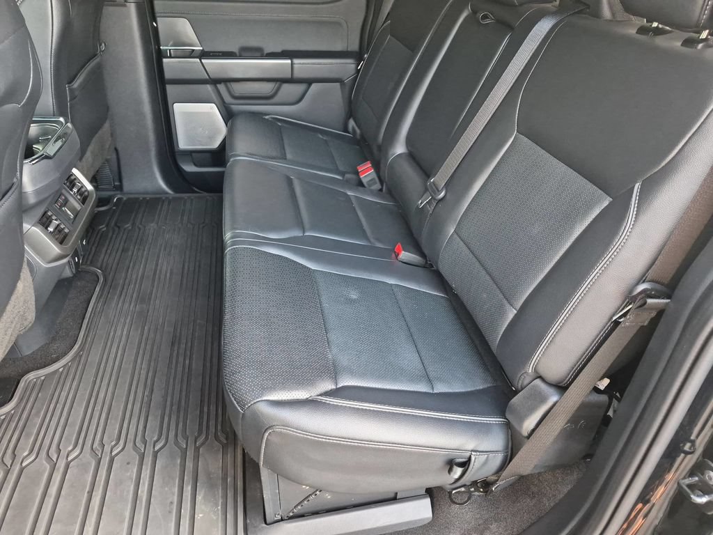 Used 2024 Ford F150 Lariat w/ Equipment Group 502A High AWD/4WD image 19