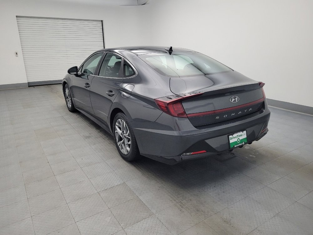 Used 2023 Hyundai Sonata SEL w/ Cargo Package image 5
