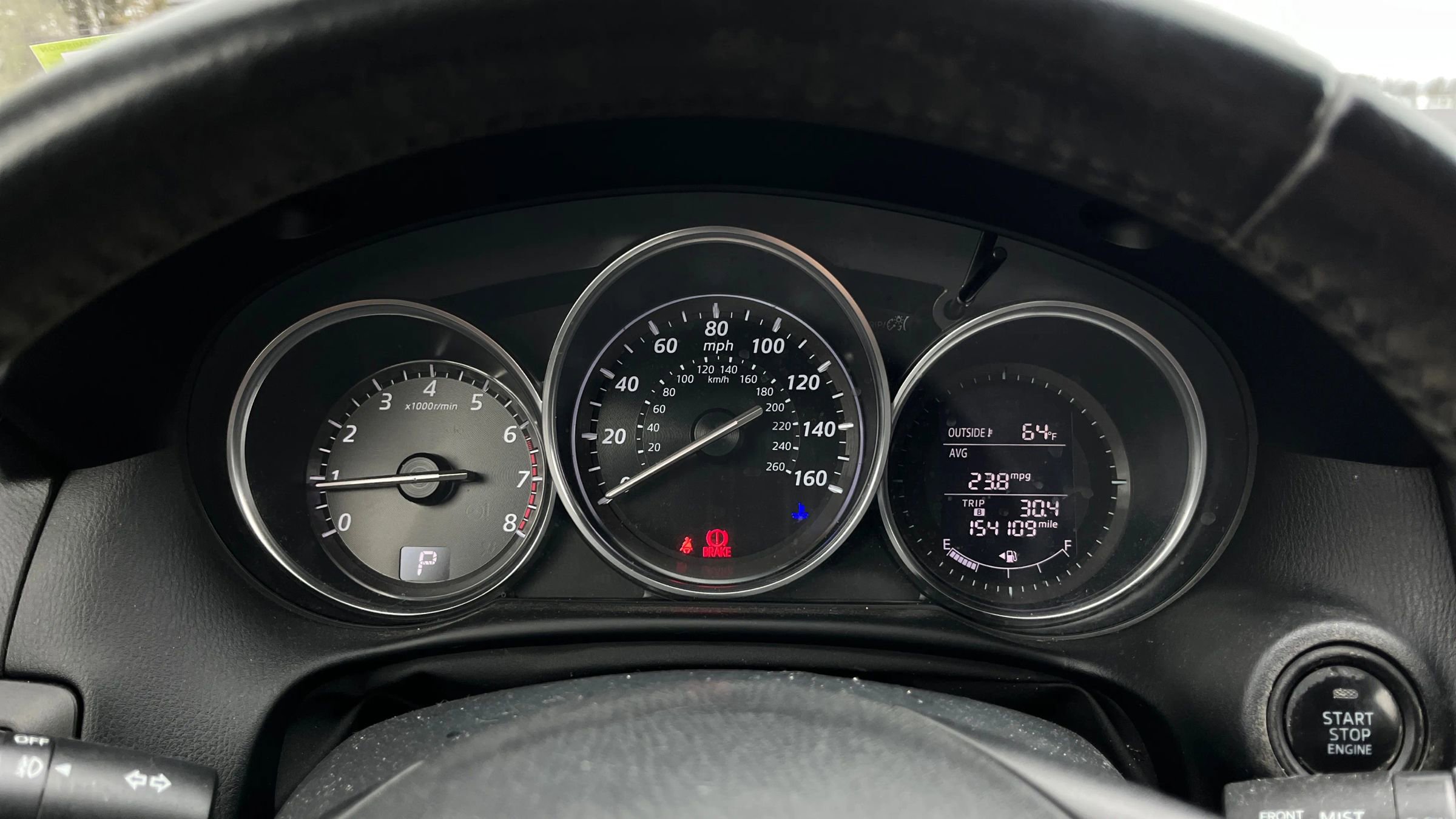 Used 2015 MAZDA CX-5 Touring image 17