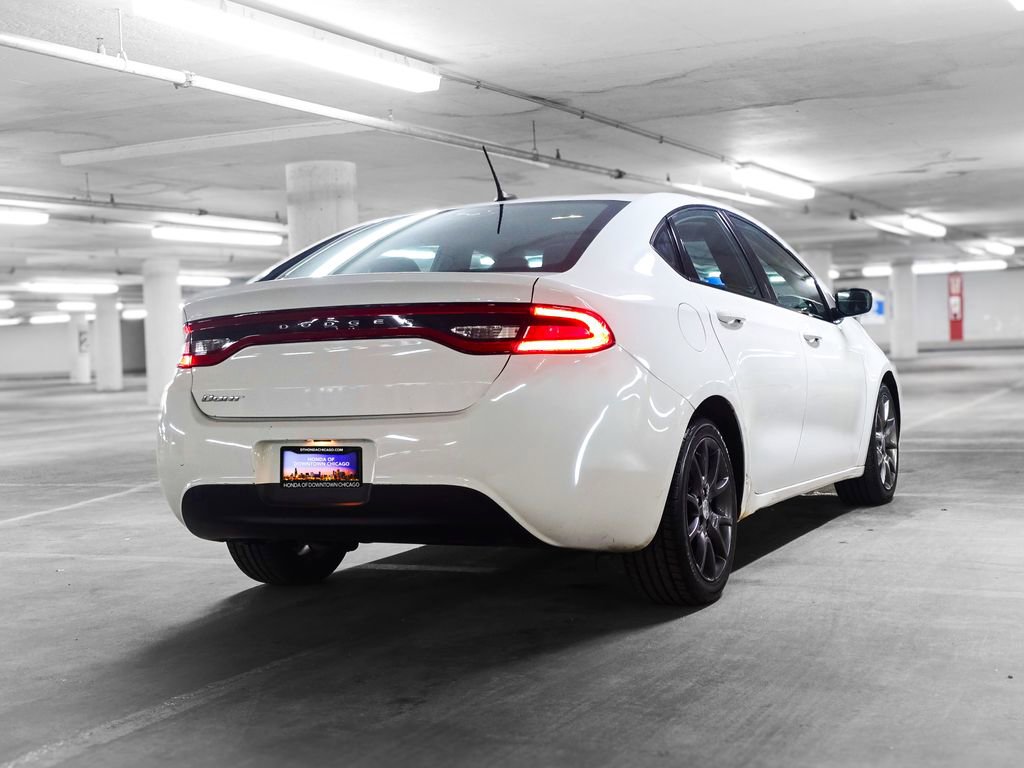 Used 2016 Dodge Dart SE w/ Convenience Group image 7