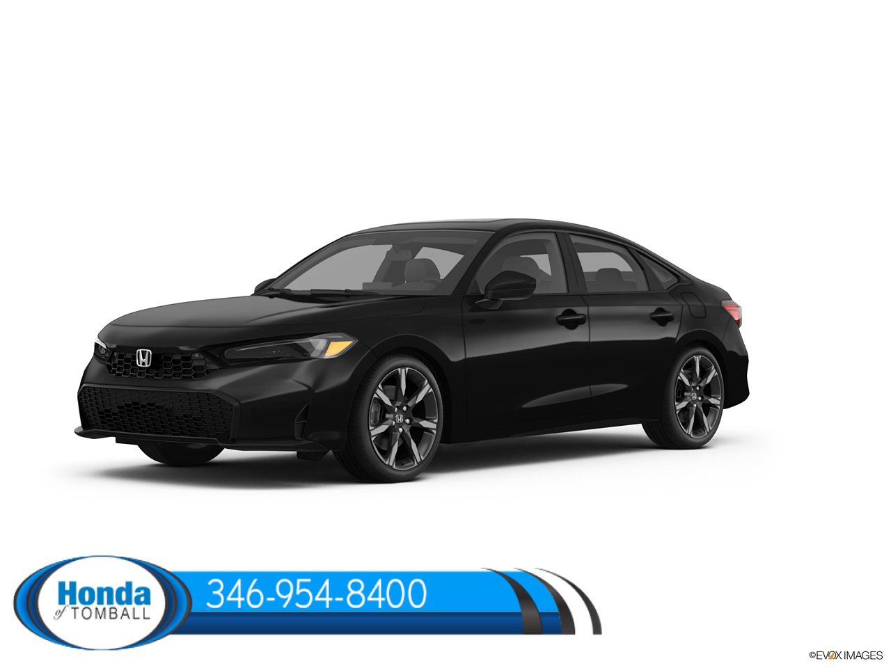 New 2026 Honda Civic Sport Touring