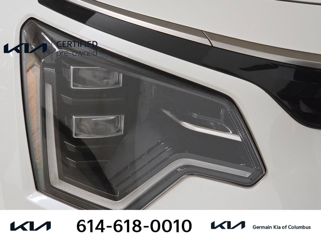 Certified 2023 Kia Niro Wave FWD image 14