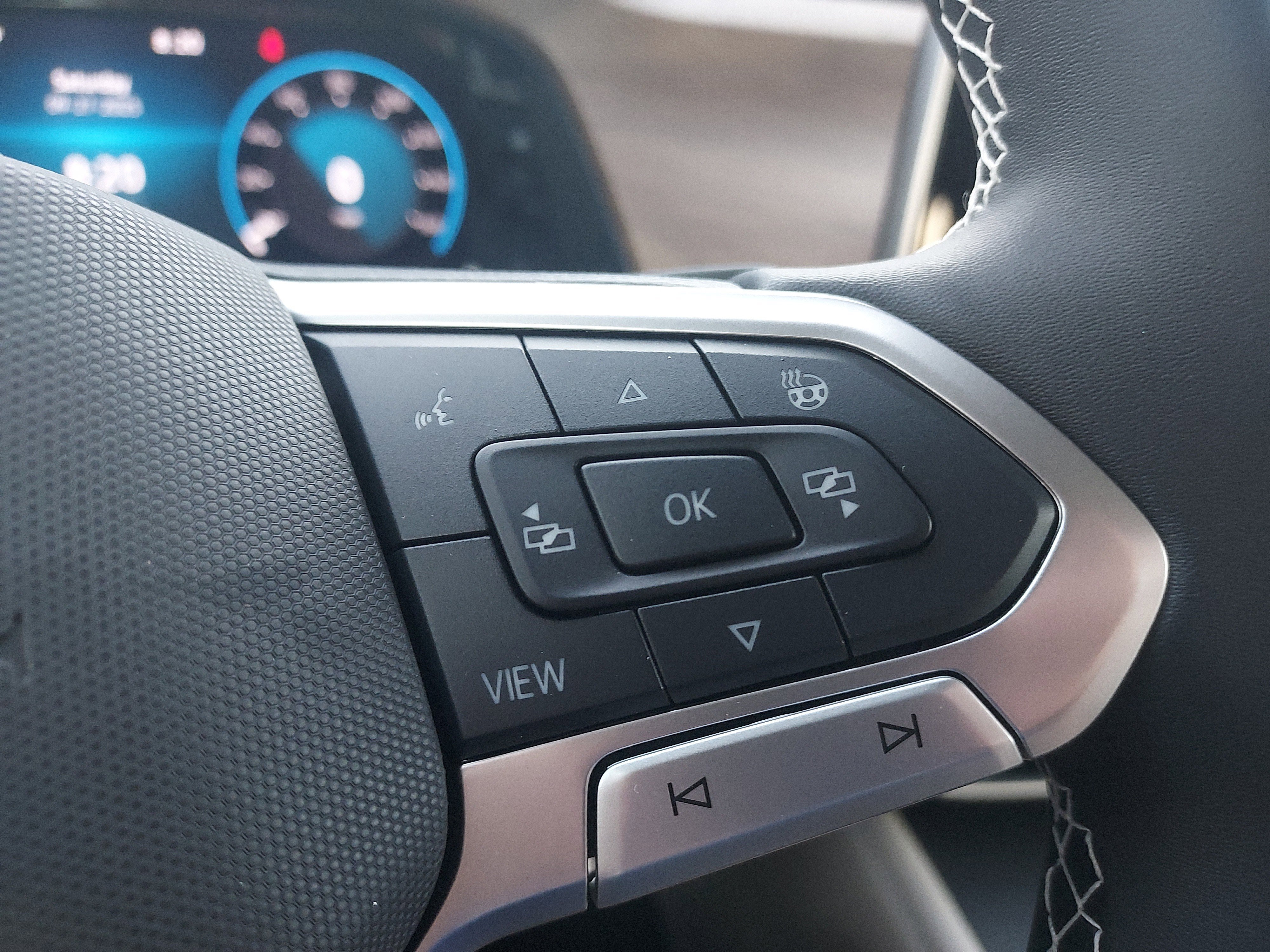 New 2026 Volkswagen Atlas SE image 27