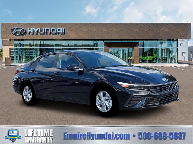 New 2026 Hyundai Elantra SE FWD image 10
