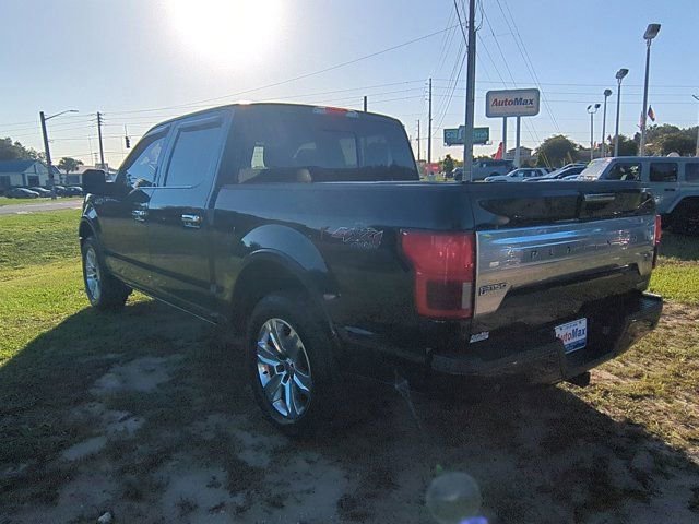 Used 2020 Ford F150 Platinum w/ Equipment Group 701A Luxury AWD/4WD image 6