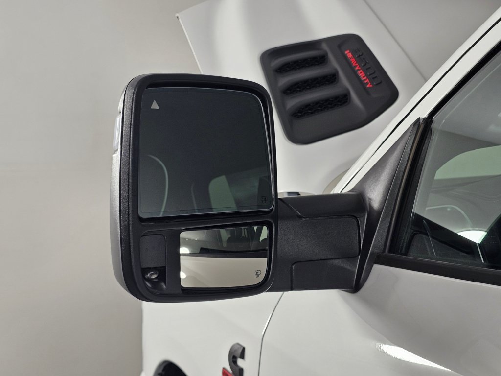 New 2026 RAM 3500 Laramie w/ Night Edition AWD/4WD image 14