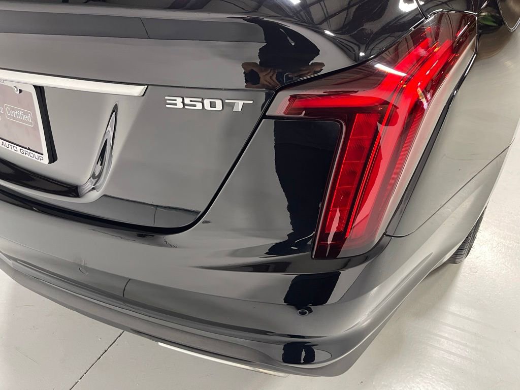 Used 2024 Cadillac CT5 Premium Luxury w/ Climate Package AWD/4WD image 14
