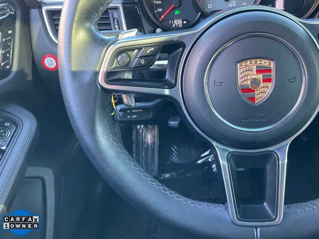 Used 2016 Porsche Macan S AWD/4WD image 36