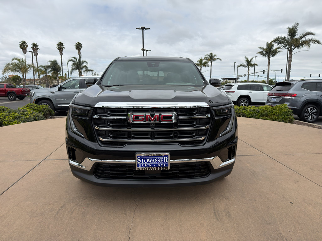 New 2026 GMC Acadia Elevation FWD image 2