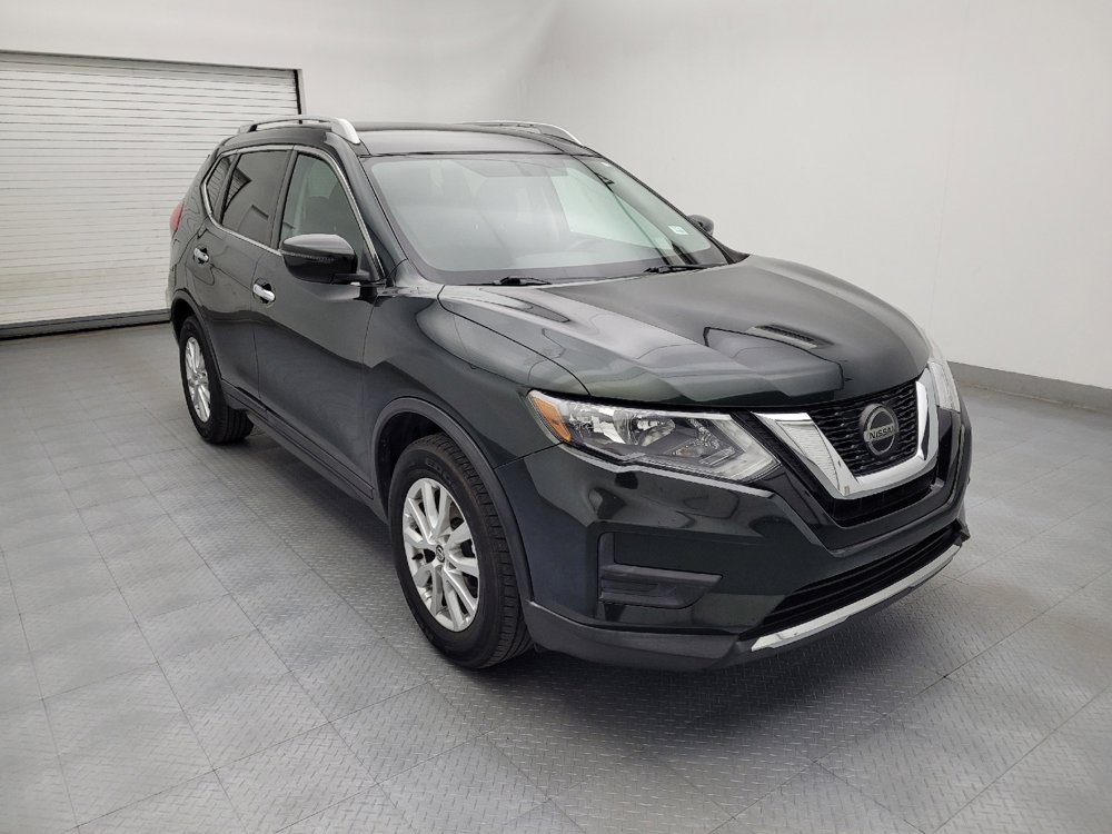 Used 2018 Nissan Rogue SV image 13