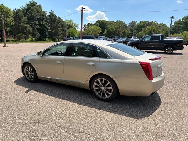 Used 2013 Cadillac XTS Luxury w/ Driver Awareness Package FWD image 19