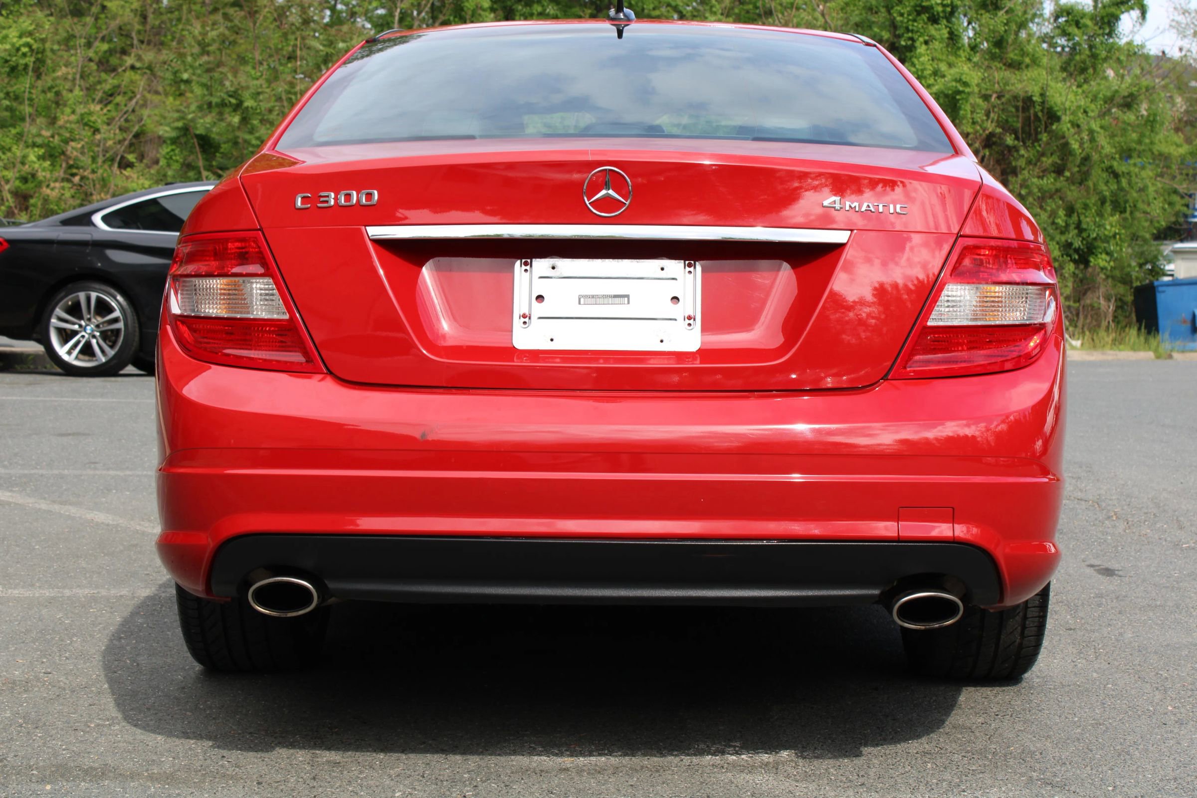 Used 2009 Mercedes-Benz C 300 4MATIC Sedan image 5