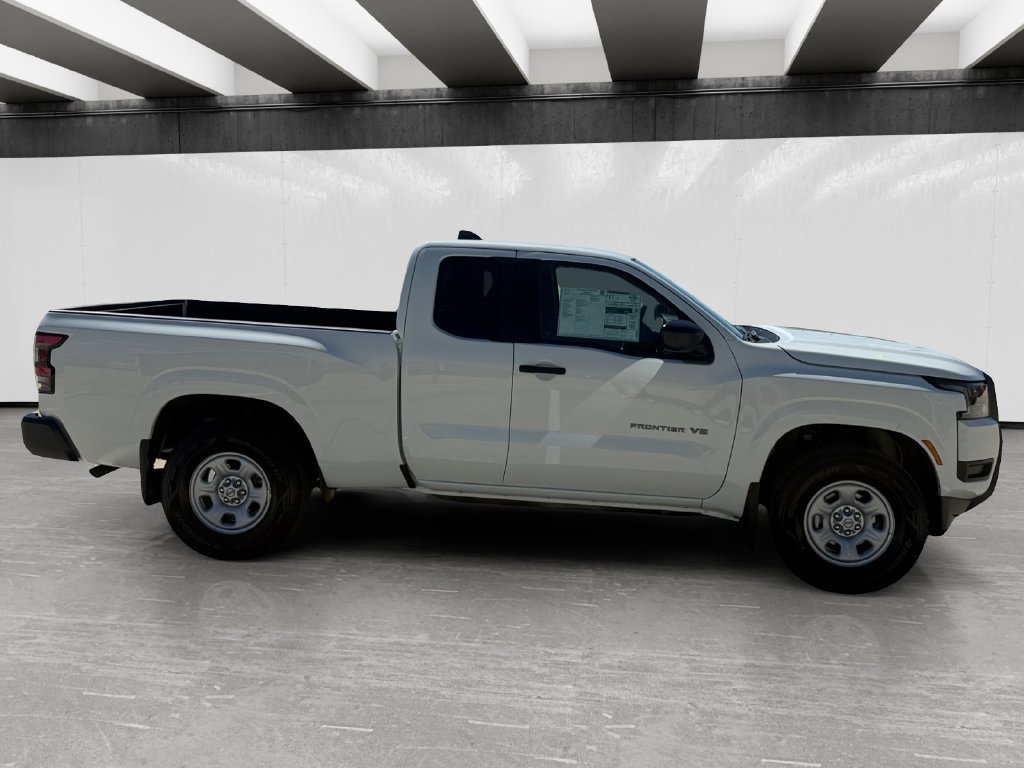 New 2027 Nissan Frontier S w/ S Utility Package RWD image 6