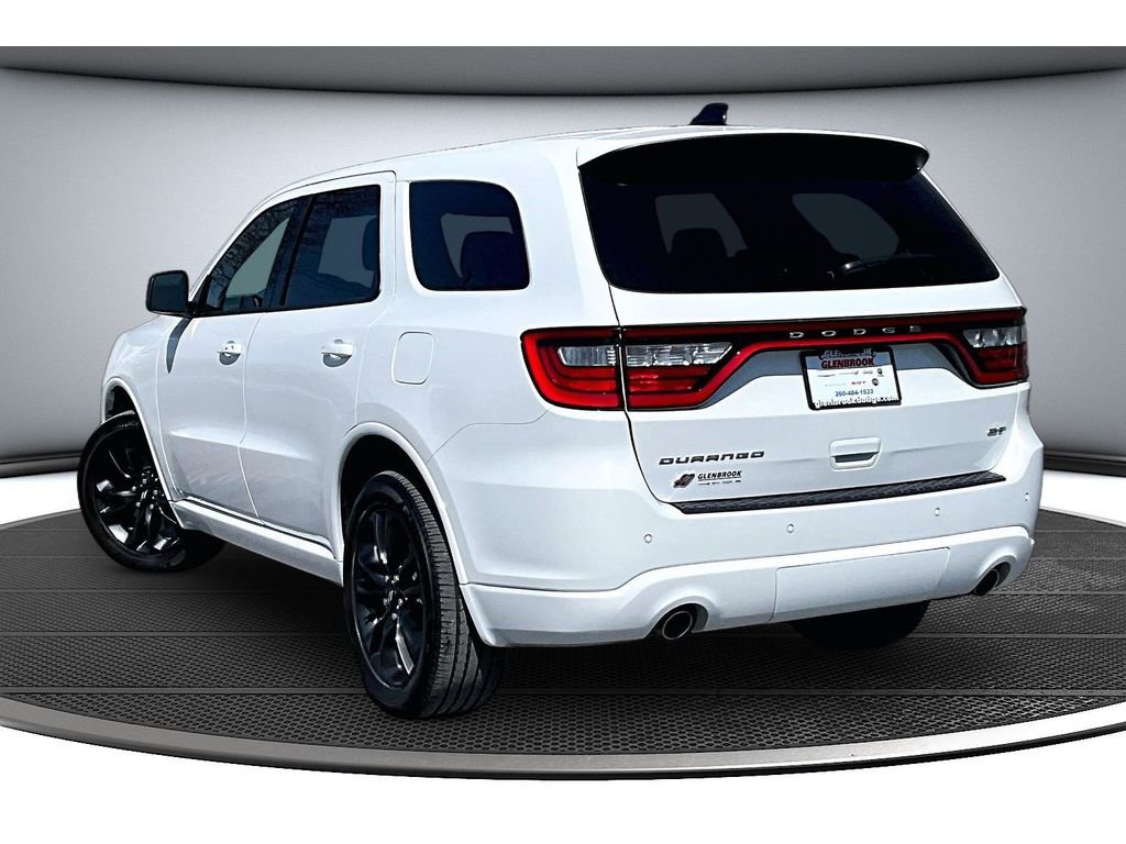Certified 2025 Dodge Durango GT image 2