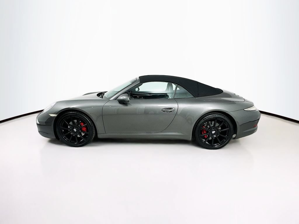 Used 2013 Porsche 911 Carrera w/ Bose Audio Pkg RWD image 9