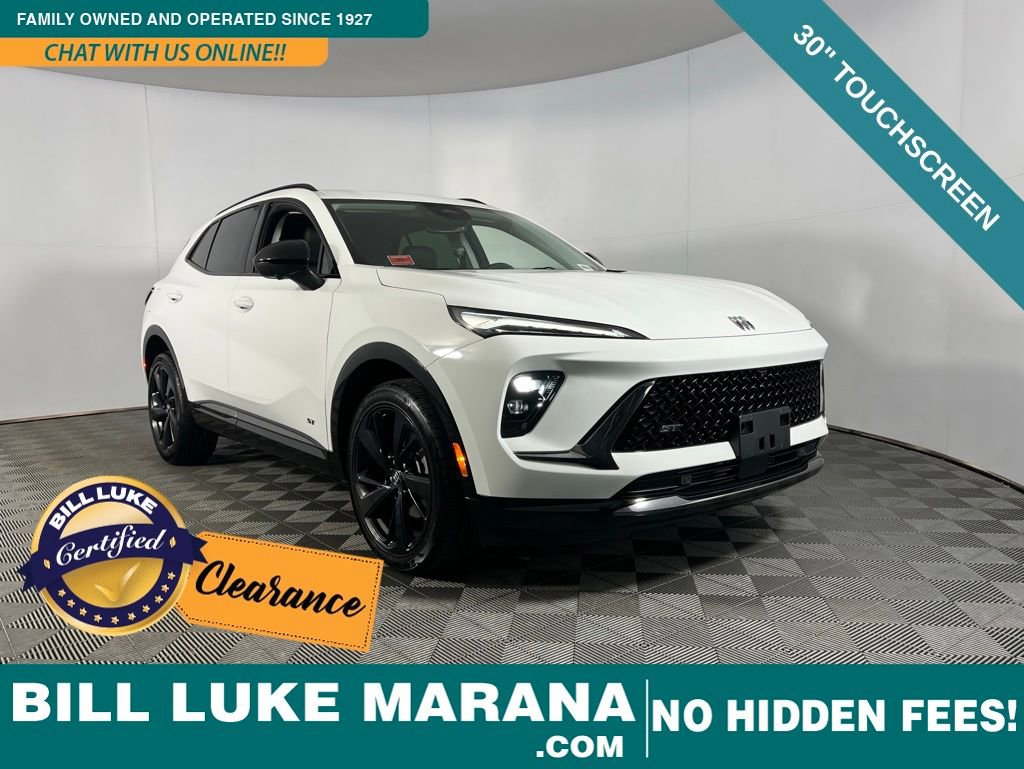 Used 2025 Buick Envision Sport Touring