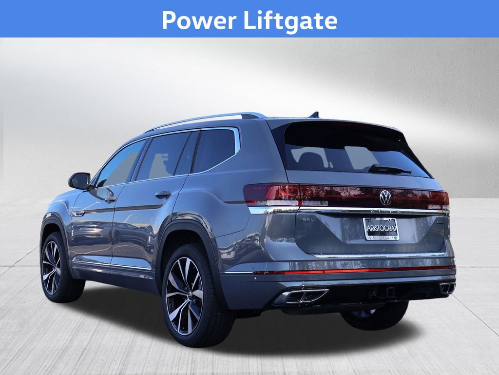 New 2026 Volkswagen Atlas SEL Premium R-Line image 6