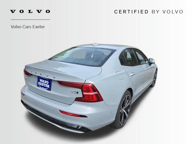 Certified 2024 Volvo S60 B5 Plus w/ Climate Package image 10