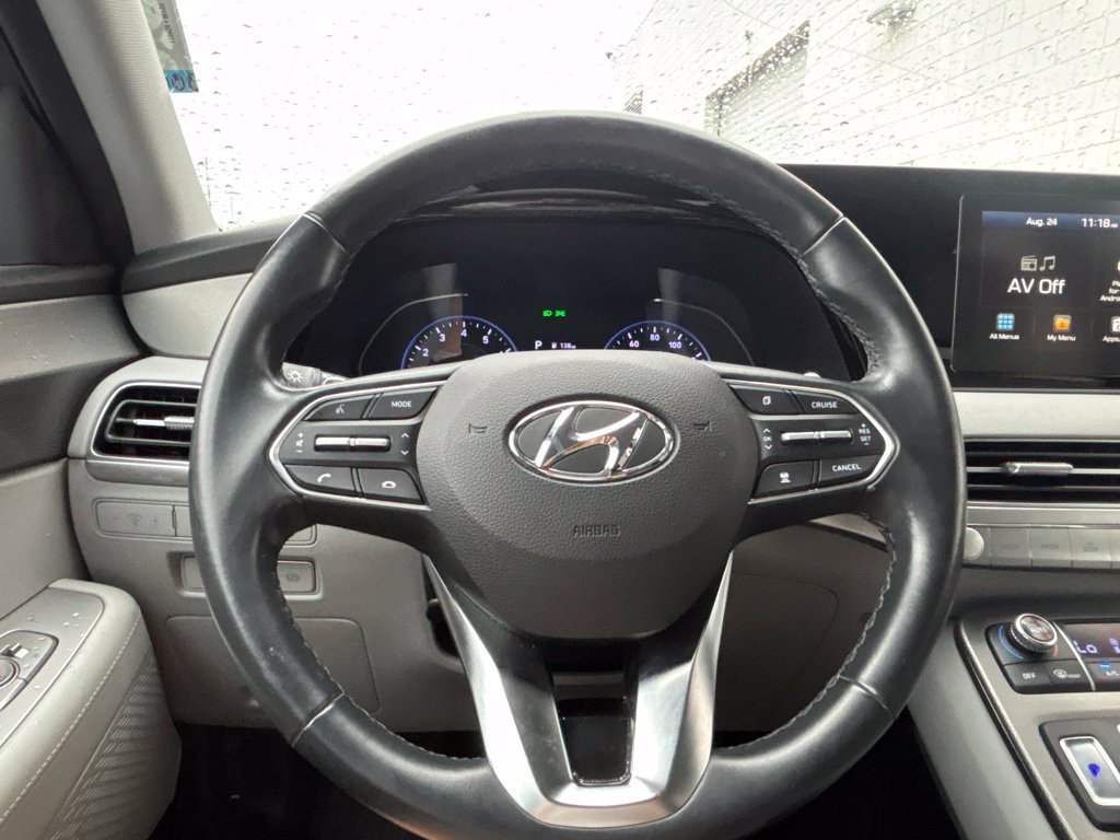 Used 2020 Hyundai Palisade SEL FWD image 21