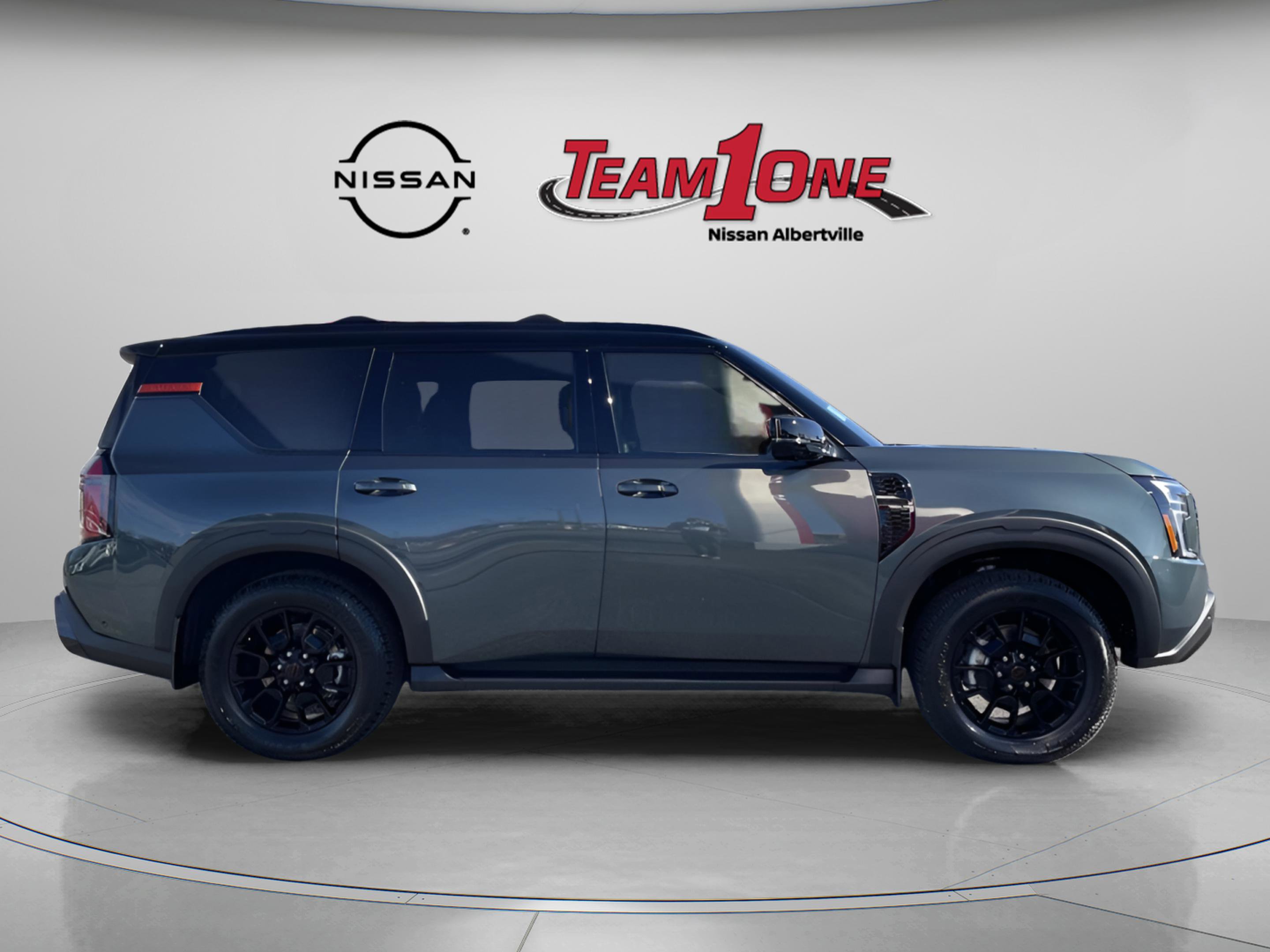 New 2026 Nissan Armada PRO-4X image 7