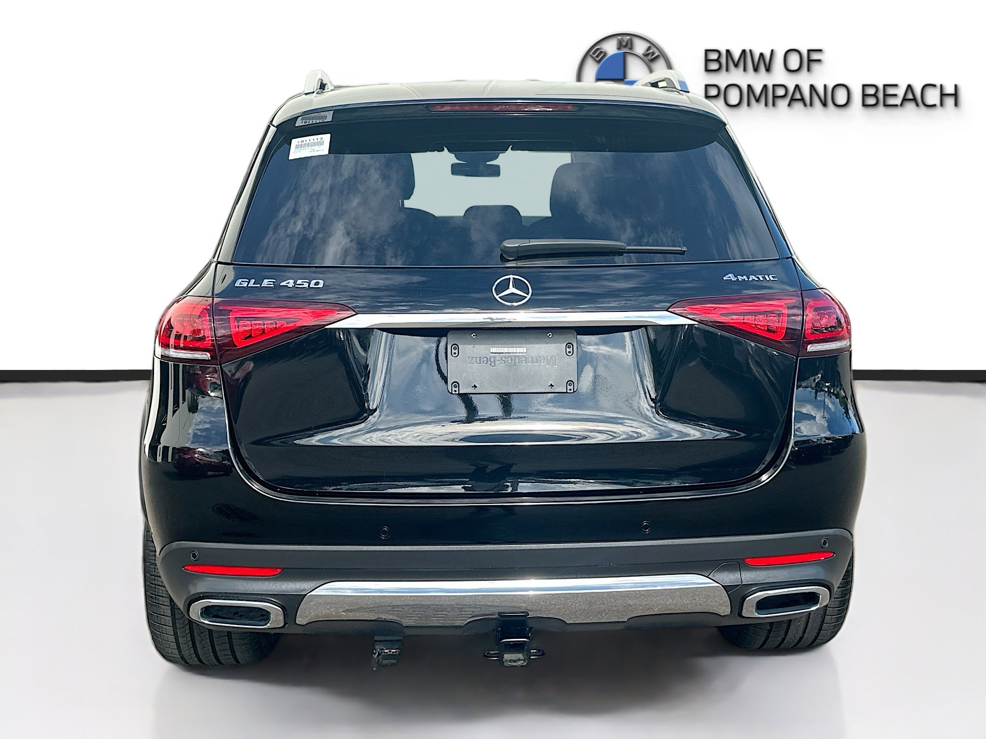 Used 2022 Mercedes-Benz GLE 450 4MATIC image 6