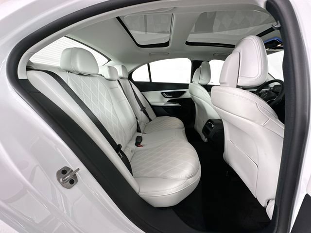 Certified 2025 Mercedes-Benz E 350 Sedan image 28