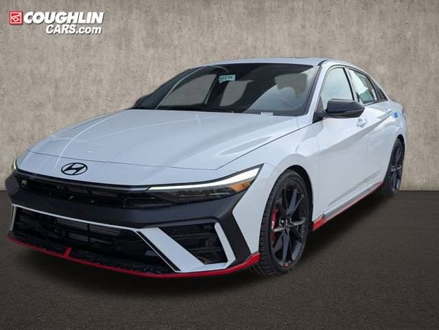New 2026 Hyundai Elantra N image 3