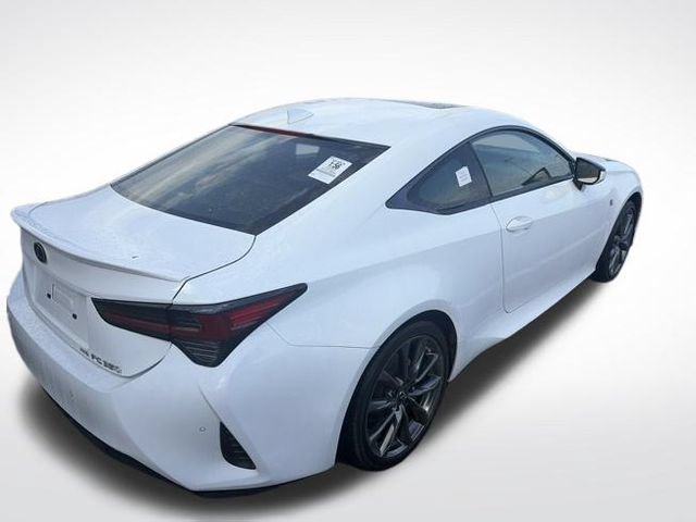 Used 2022 Lexus RC 350 F Sport AWD/4WD image 6