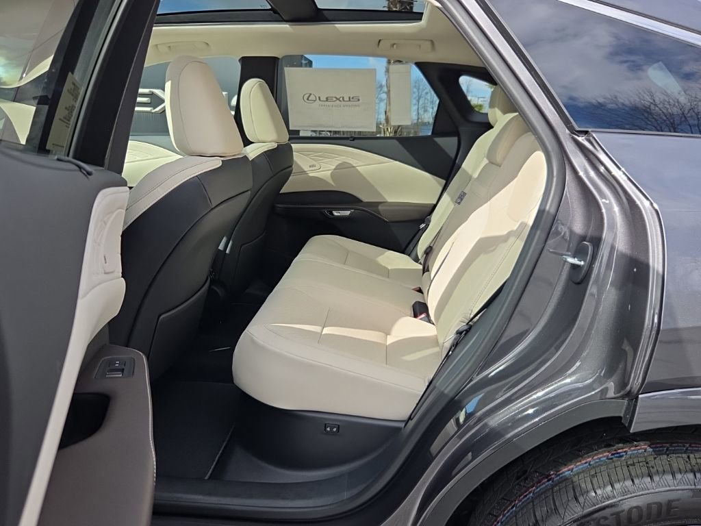 New 2026 Lexus RX 350 AWD image 5