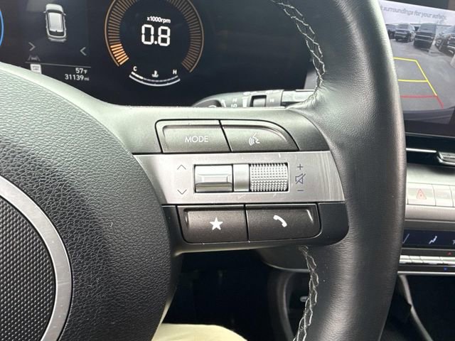 Used 2025 Hyundai Kona SEL AWD/4WD image 31