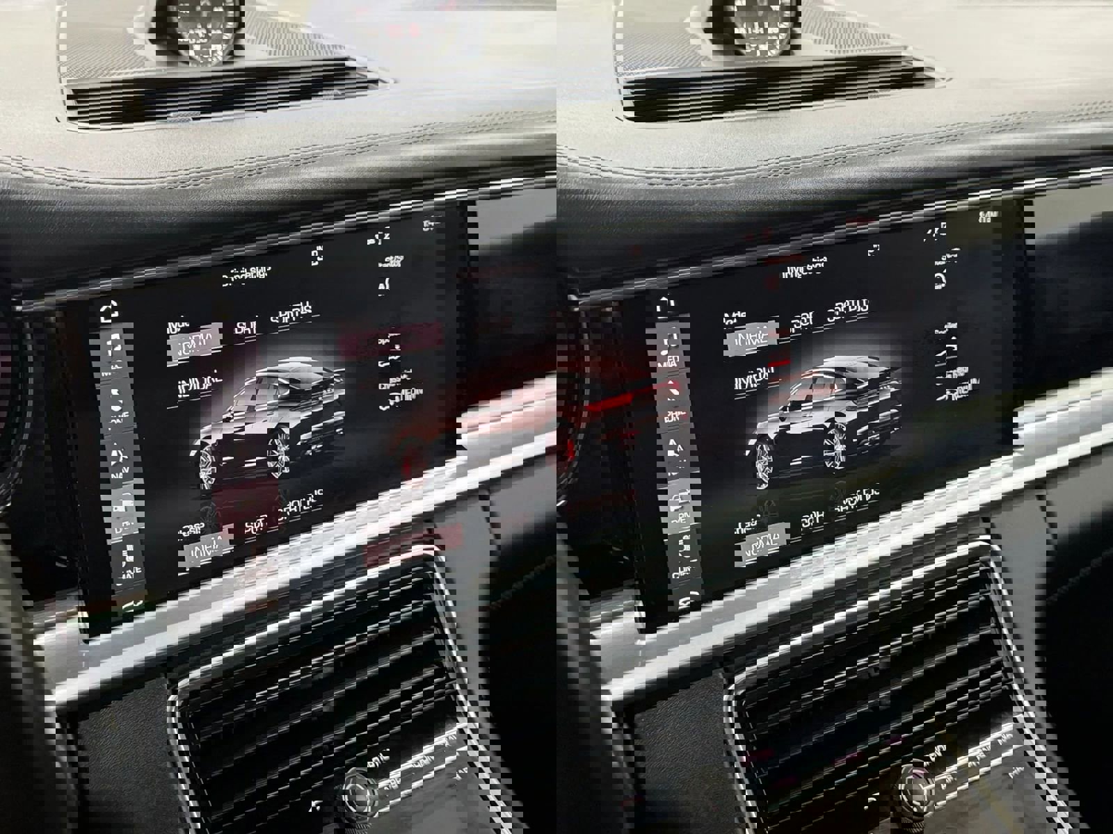 Used 2017 Porsche Panamera Turbo w/ Sport Chrono Package image 30