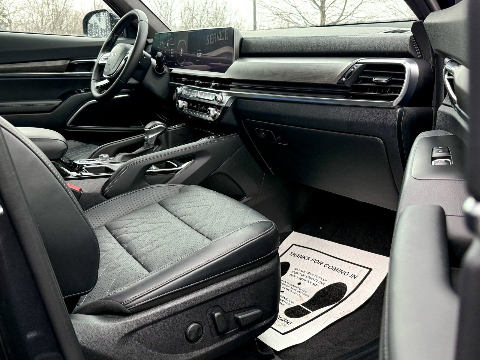 Used 2025 Kia Telluride SX Prestige X-Line image 14