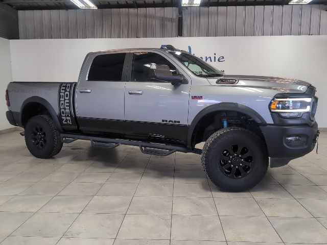 Used 2021 RAM 2500 Power Wagon AWD/4WD image 4