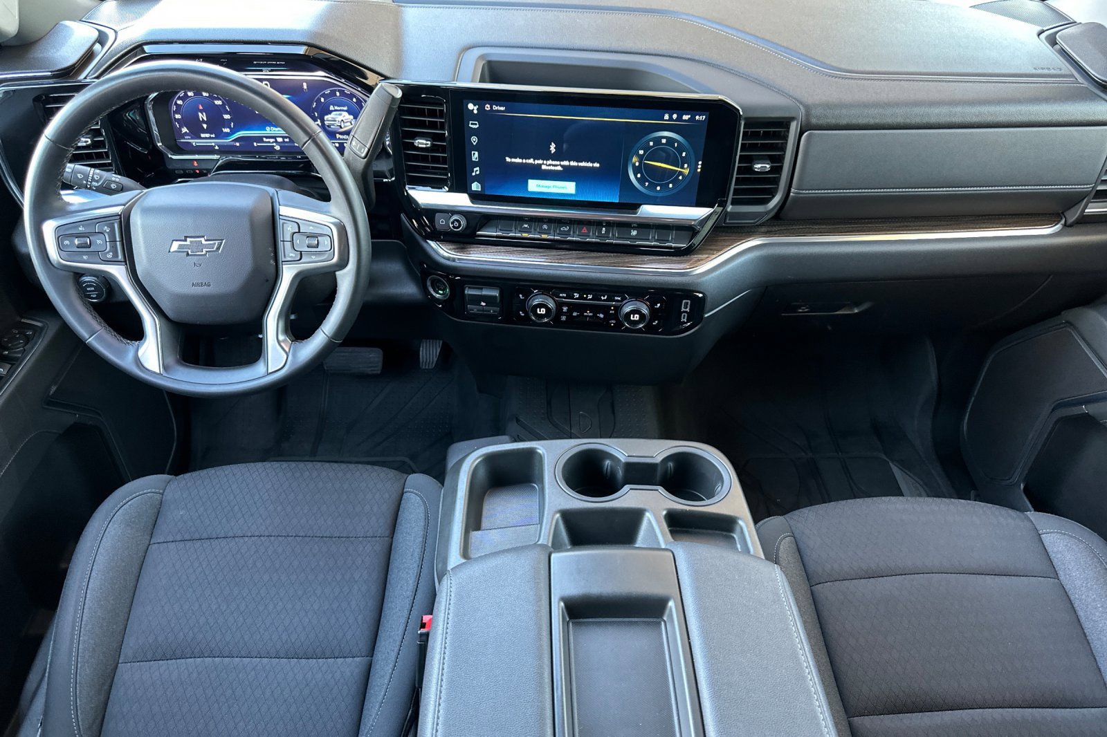 Certified 2023 Chevrolet Silverado 1500 RST w/ LPO, Liner Protection Package RWD image 14