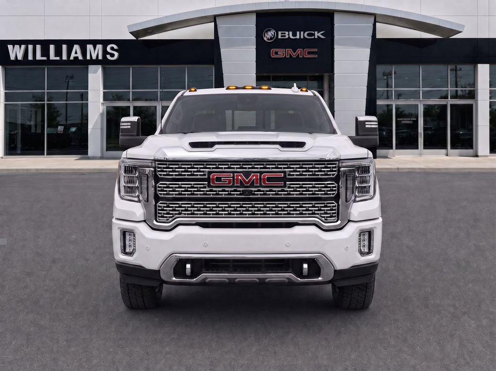 Used 2021 GMC Sierra 2500 Denali w/ Denali Ultimate Package AWD/4WD image 2