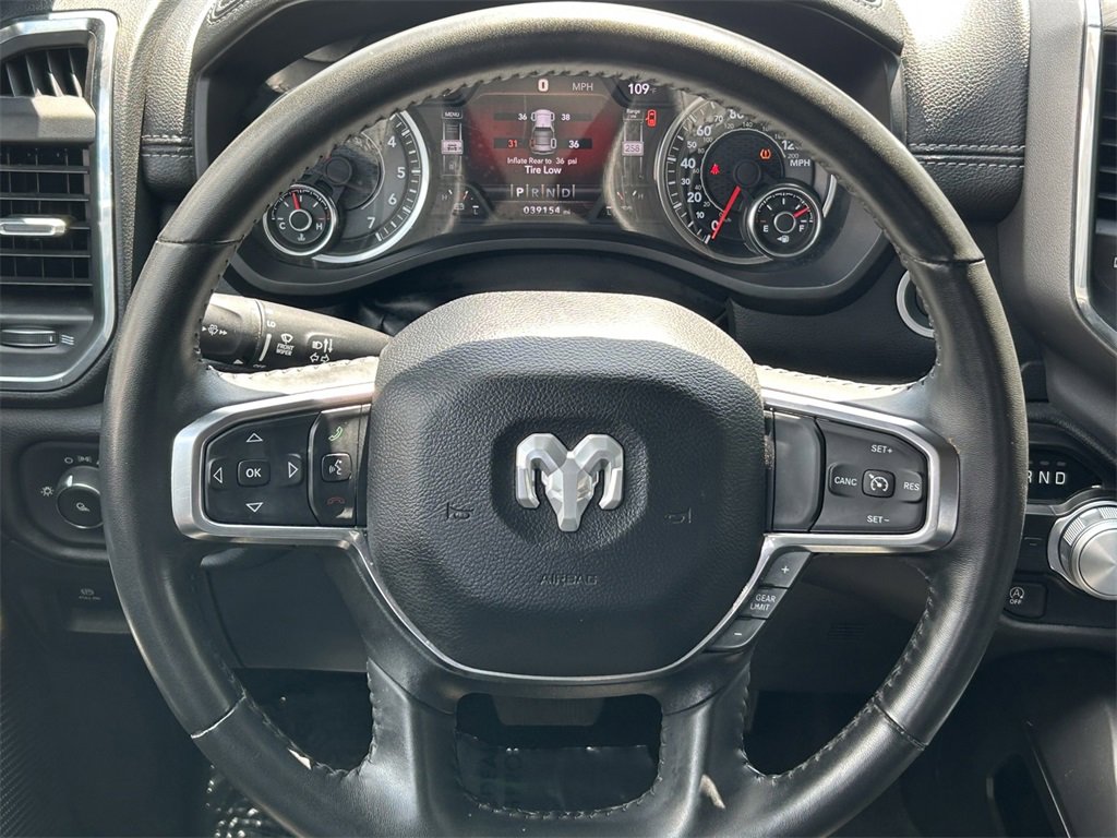 Used 2024 RAM 1500 Laramie image 35