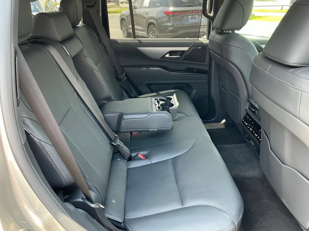 New 2026 Lexus LX 600 F Sport AWD/4WD image 21