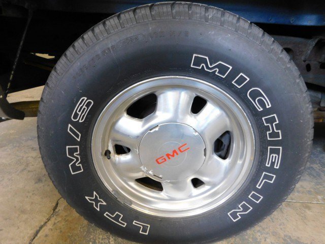 Used 1999 GMC Sierra 1500 SLE image 25