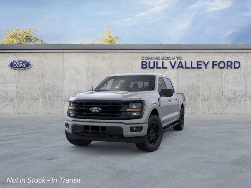New 2026 Ford F150 XLT w/ Equipment Group 302A MID AWD/4WD image 4