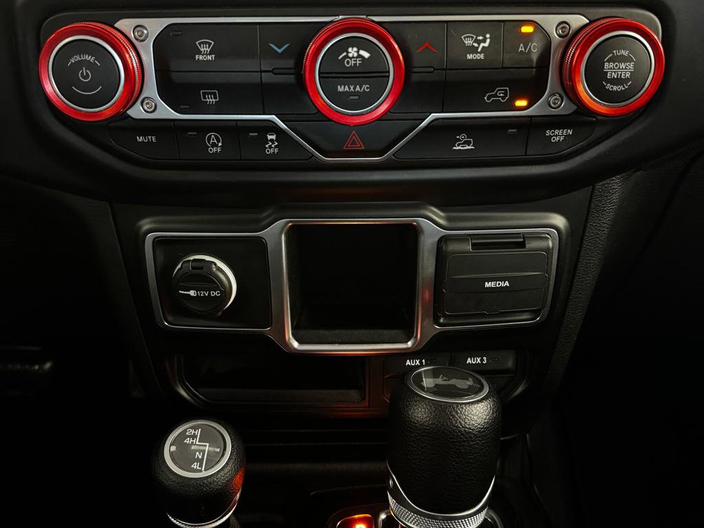 Certified 2022 Jeep Wrangler Unlimited Sport AWD/4WD image 17