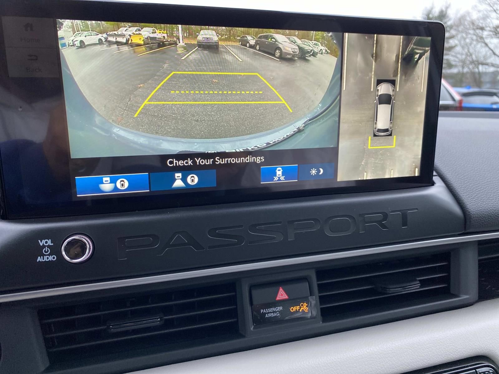 New 2026 Honda Passport TrailSport Elite image 15