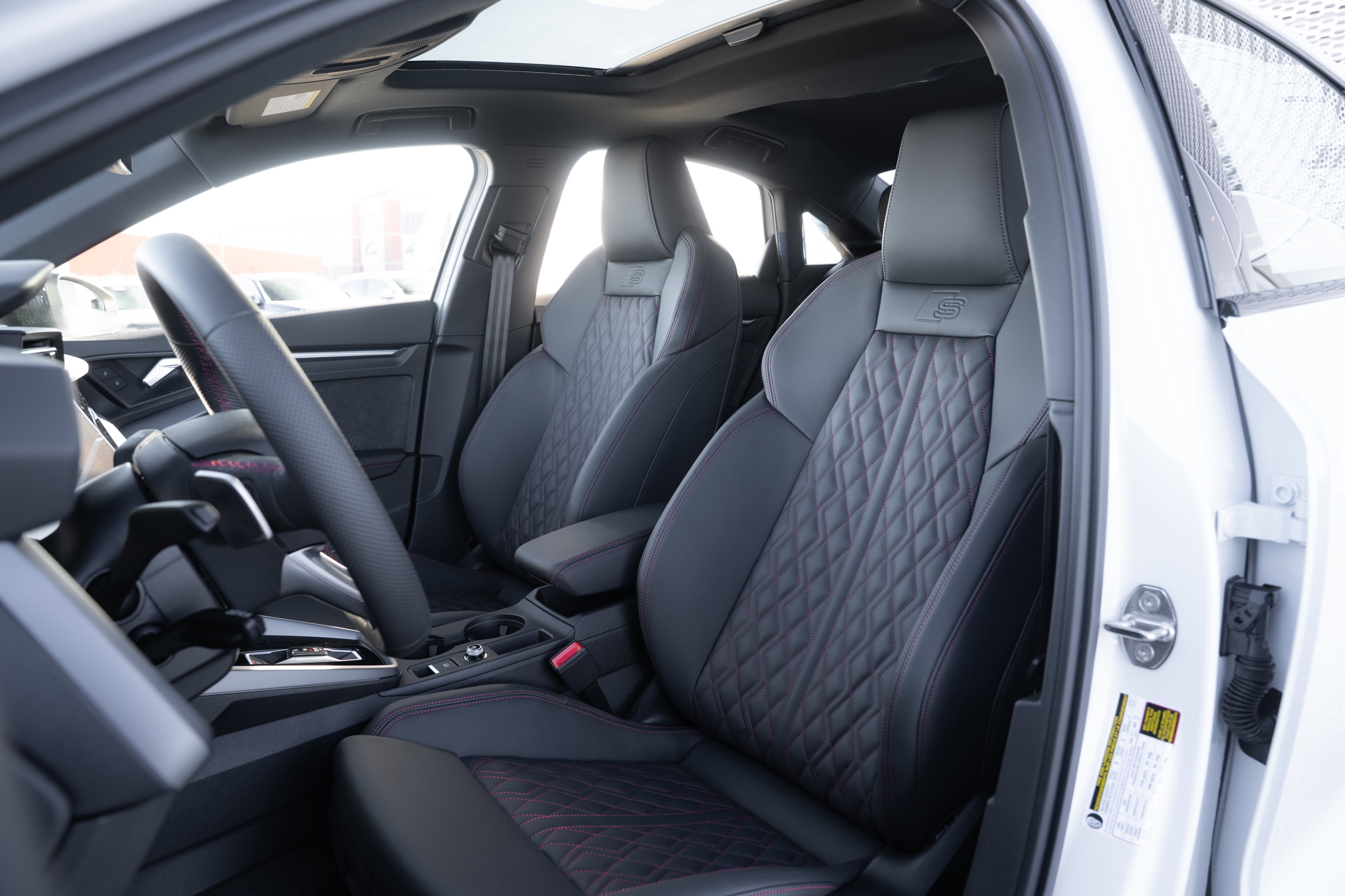 New 2026 Audi S3 Premium AWD/4WD image 23