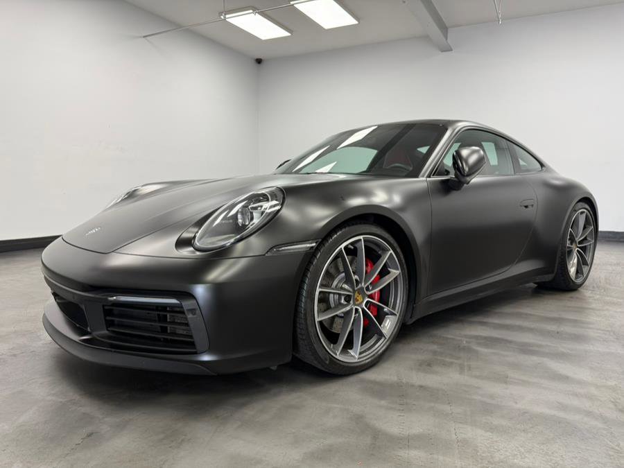 Used 2021 Porsche 911 Carrera 4S image 6