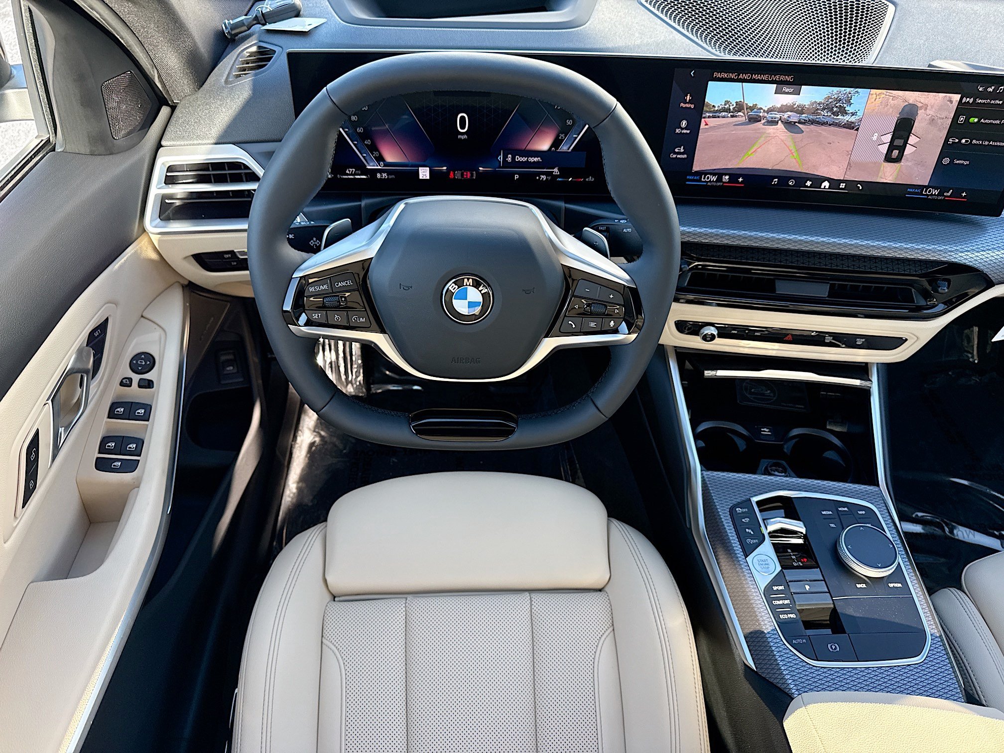 New 2026 BMW 330i Sedan w/ Premium Package RWD image 17