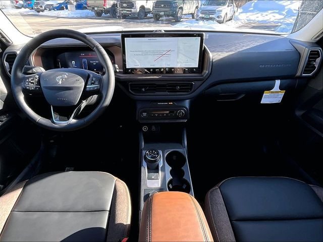 New 2026 Ford Bronco Sport Outer Banks w/ Outer Banks Tech Package+ AWD/4WD image 21